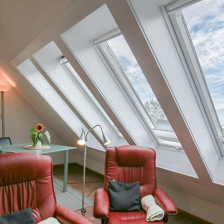 Nordsee & Wald Husum  Exterior foto